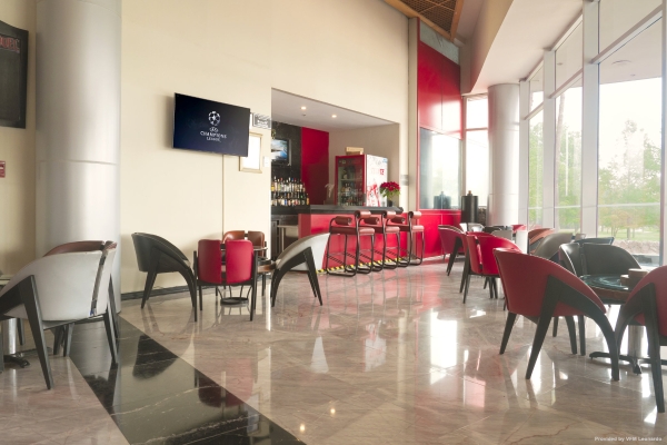 Holiday Inn MONTERREY-PARQUE FUNDIDORA